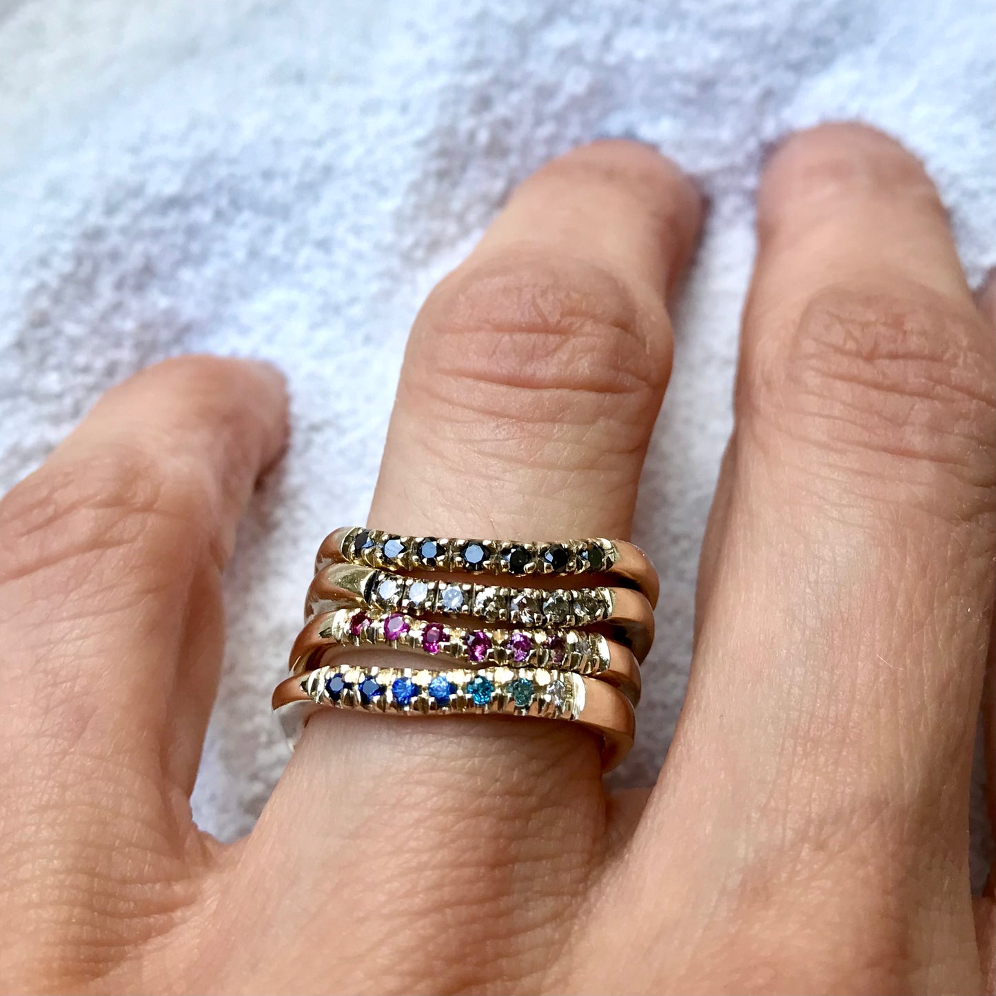 Moon Ring