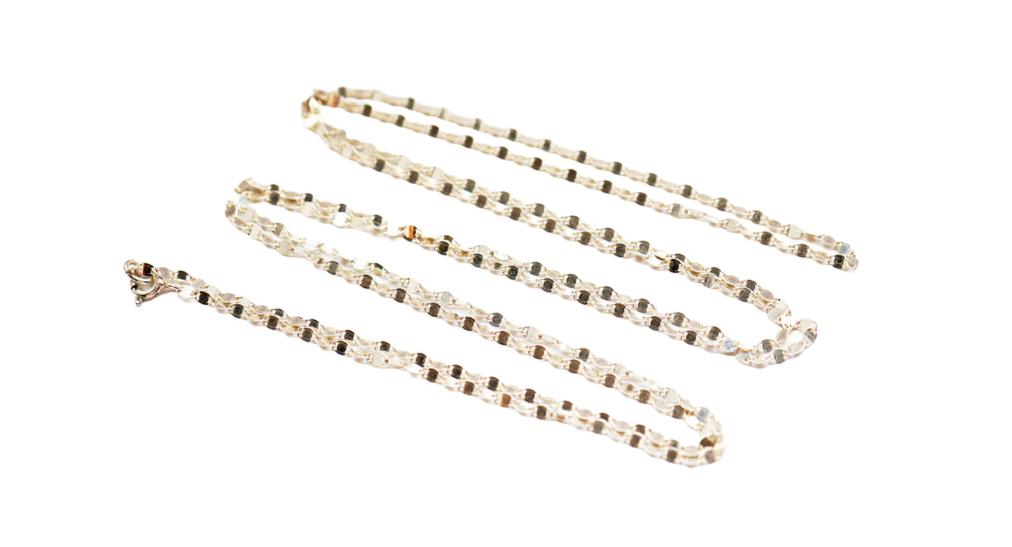 Piccola Necklace Silver