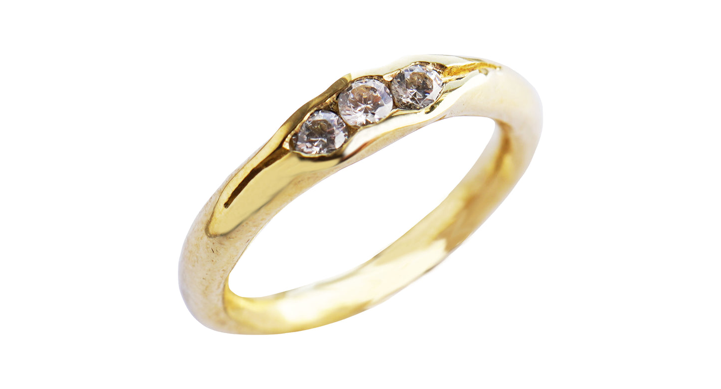 Wunder Bronze Champagne Duralite