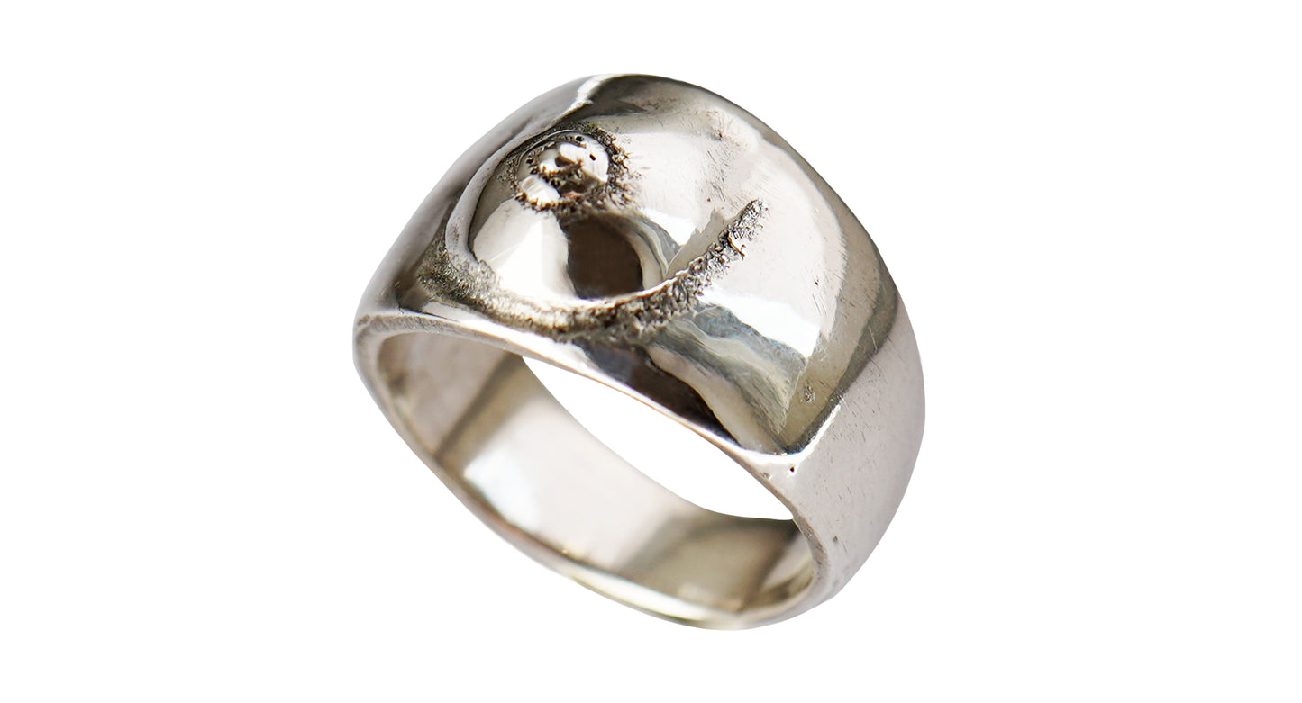 Madame de Pompadour Silver