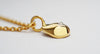 Gold Pompendant S