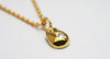 Gold Pompendant S