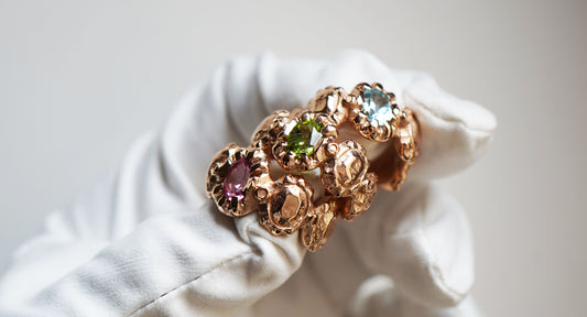 Anello Georgiano