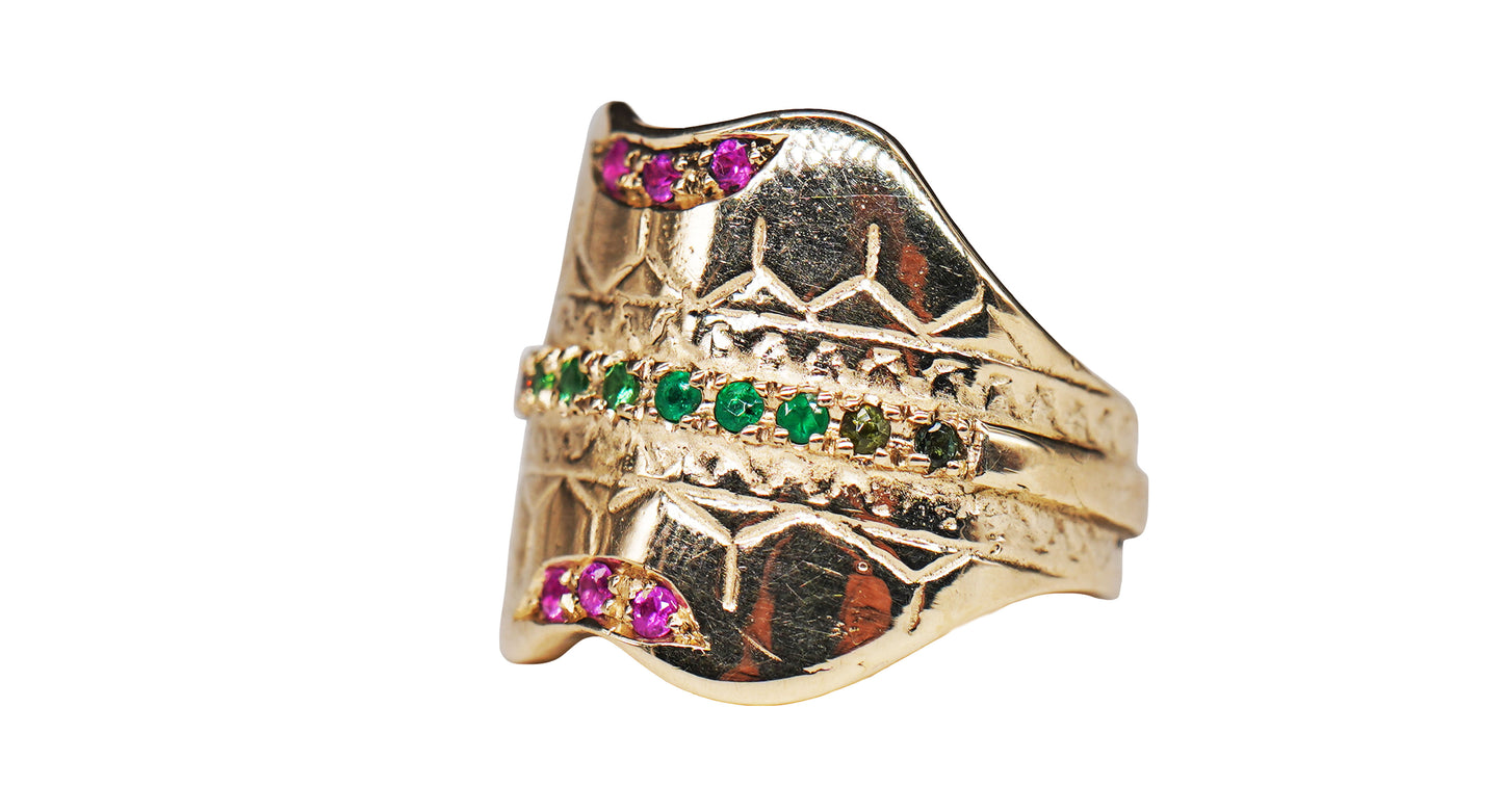 Roanoke Ring