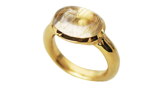 Gold Classic Roman