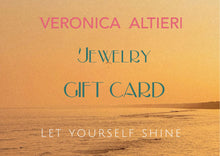  Veronica Altieri Jewelry Gift Card