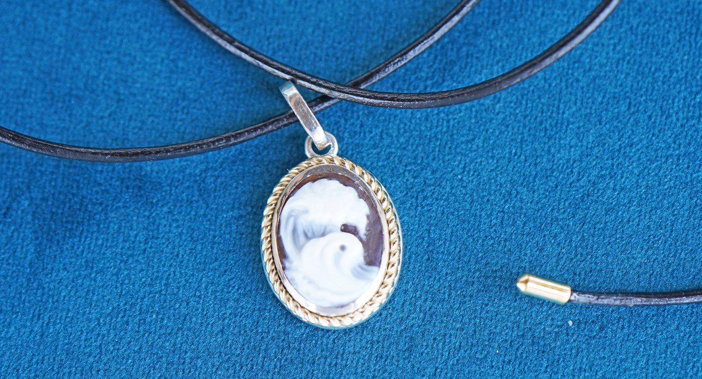 Ciondolo Onda di Marea