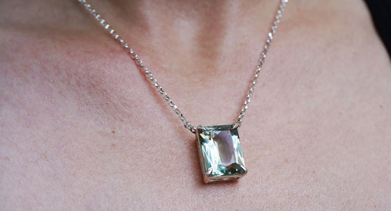 L. Necklace