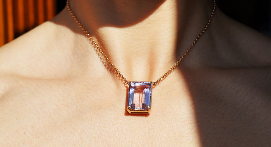 L. Necklace