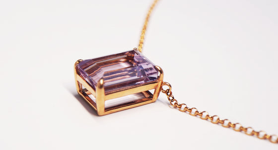 L. Necklace