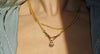 The Love Necklace Gold