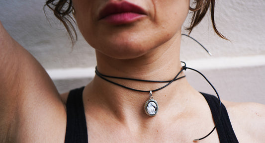 Tidal Wave Pendant