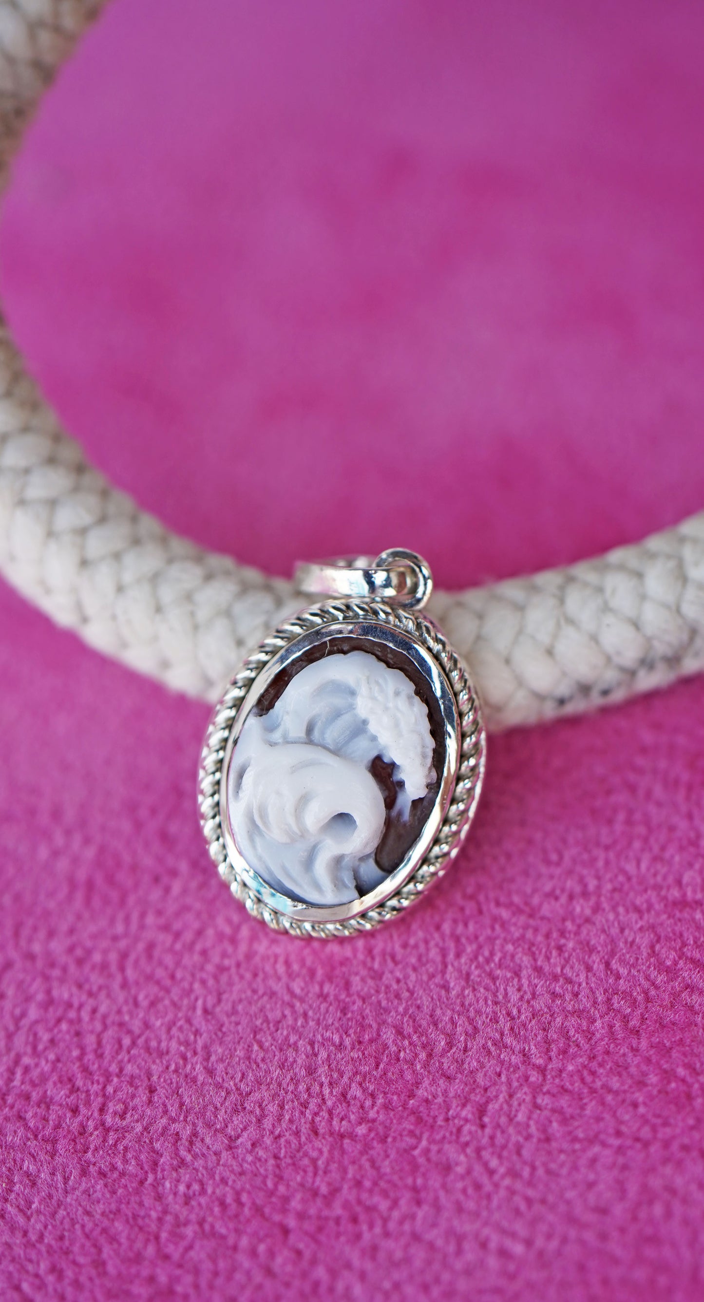 Ciondolo Onda di Marea