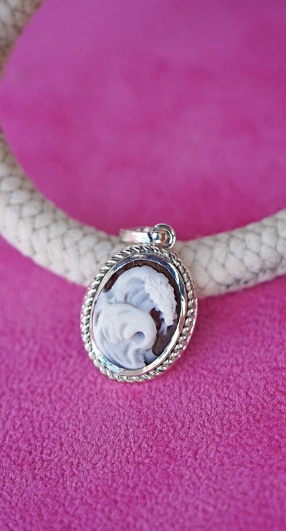 Ciondolo Onda di Marea