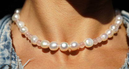 Collana Bolle di Sapone