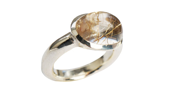 Classic Roman in Argento
