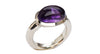 Classic Roman in Argento