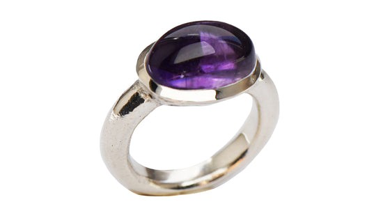 Classic Roman in Argento