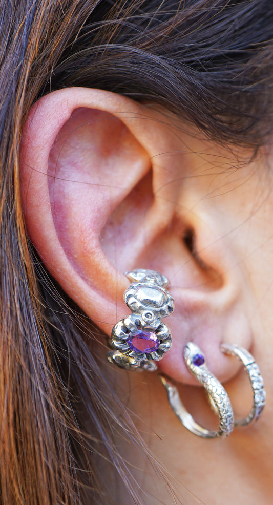 Georgian Earcuff