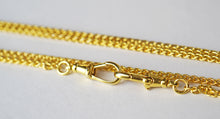  La collana dell'amore in oro