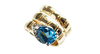 Anello della Nonna in Oro 9k