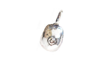  Silver Pompendant