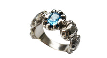  Silver Georgian Ring