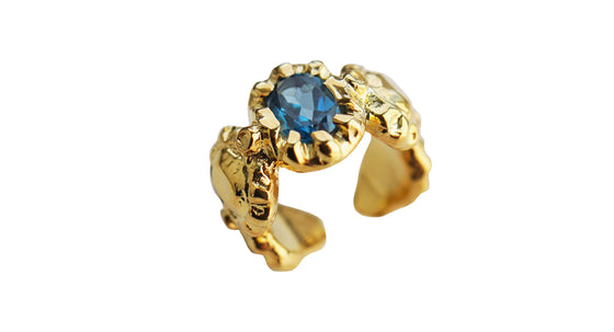 Earcuff Georgiano