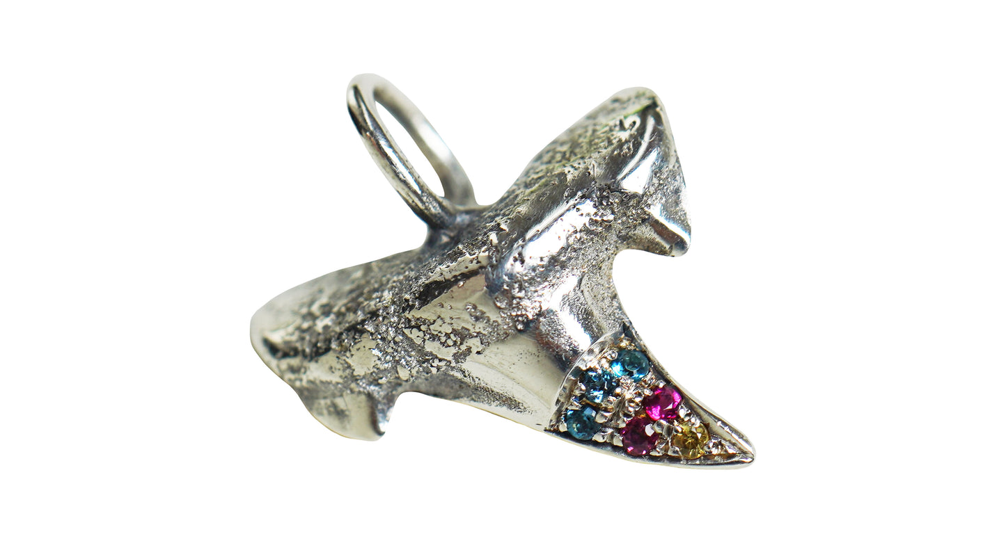 Ciondolo Dente di Squalo 