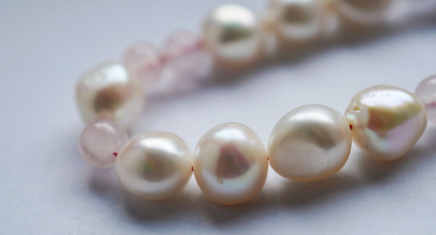 Collana Bolle di Sapone