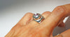 Niki S Silver Ring
