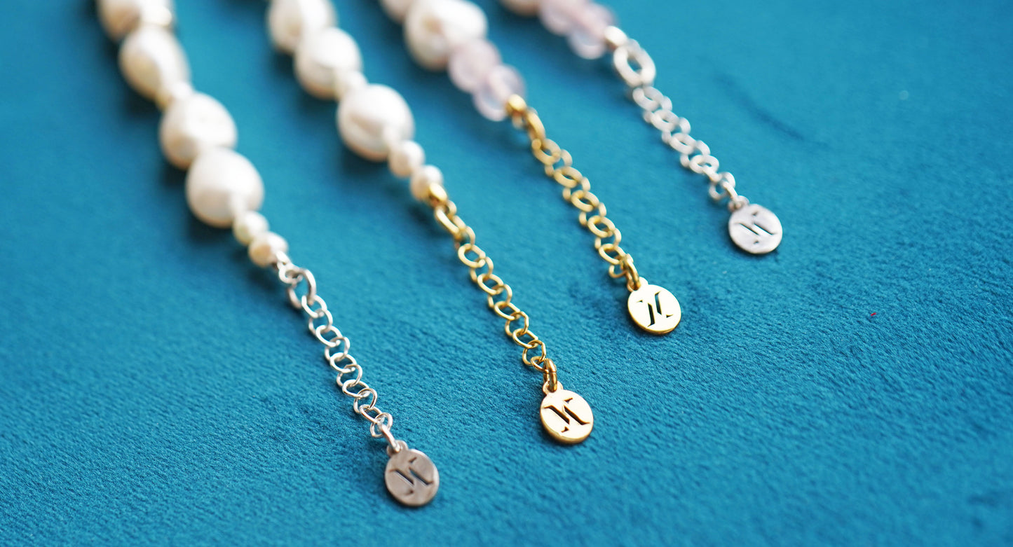 Collana Bolle di Sapone