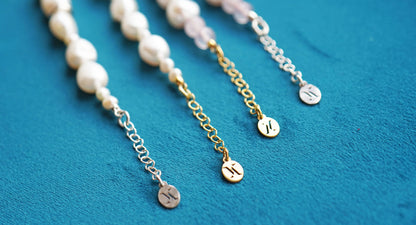 Collana Bolle di Sapone