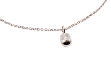  Silver Pompendant