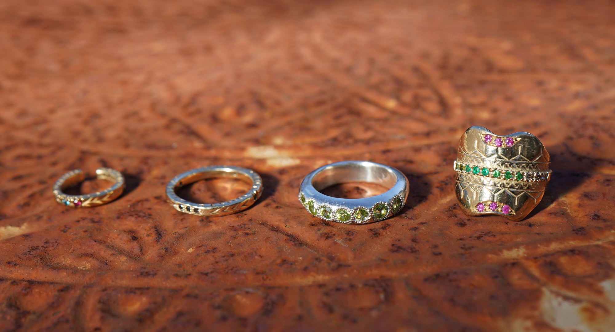 Tribine desktop banner