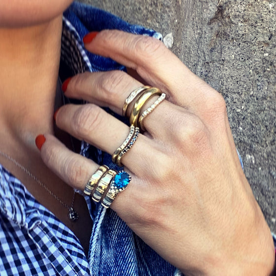 Grandma's Ring – Dana's Goldsmithing
