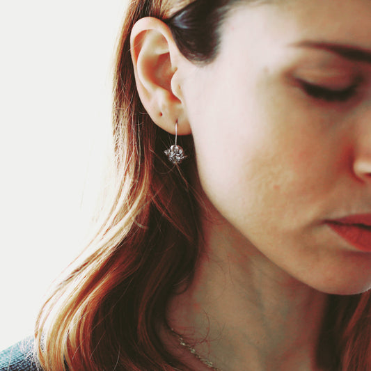 Georgian earrings