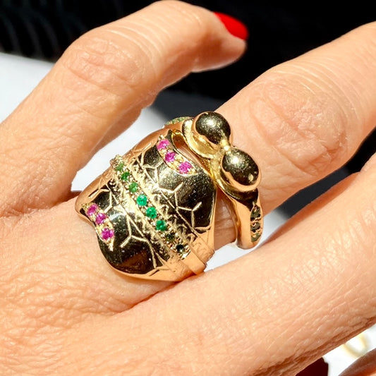 Anello Roanoke