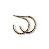 9k Gold Kelis Earring