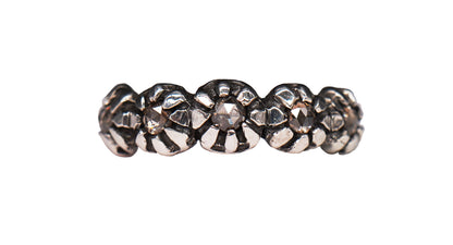  Anello Georgian Rose 