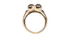 Anello Ouarzazate in Oro 9 K