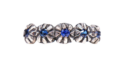  Anello Georgian Rose 