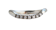   Moon Ring in Argento