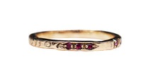  9K gold tia ring