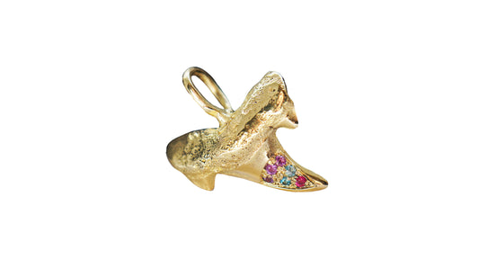 Ciondolo Dente di squalo