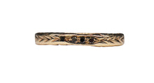  9K gold kelis ring