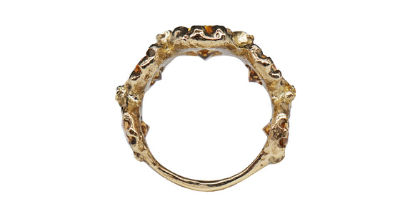 Bronze norimberga ring