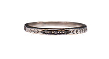  Silver tia ring