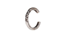  Silver tia ear cuff