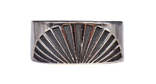  Silver Rays Ring